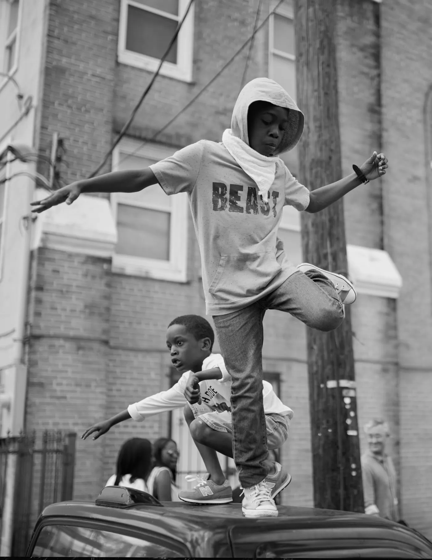 ART BY Jeremy Tauriac, Baby J Hustle, 2023, 8x10, Edition 1of10, $450